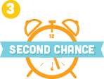 Second chance